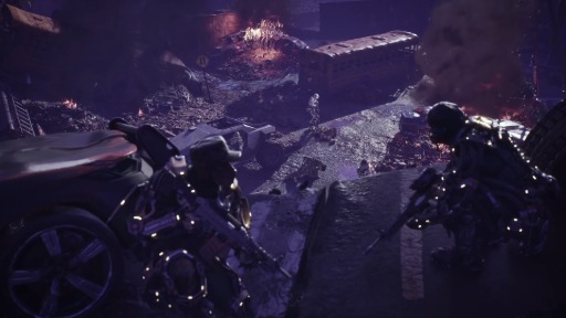 画像ギャラリー No.008のサムネイル画像 / 竜巻や落雷など厳しい自然環境を舞台にした脱出系シューター「Exoborne」,第2回プレイテストを9月16日から10月7日まで開催