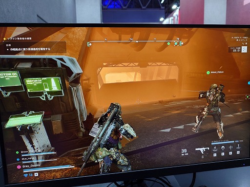 ���������꡼ No.011�Υ���ͥ������ / ���������ʡ����ܥåȡ����ݤ���륿��ʤɡ�SF�����ܤΥ������ȥ饯����󥷥塼������Exoborne�פ��ֲ��ʰ�ư���θ���TGS2025��