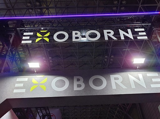 ���������꡼ No.022�Υ���ͥ������ / ���������ʡ����ܥåȡ����ݤ���륿��ʤɡ�SF�����ܤΥ������ȥ饯����󥷥塼������Exoborne�פ��ֲ��ʰ�ư���θ���TGS2025��