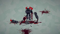 画像ギャラリー No.004のサムネイル画像 / 「NanoApostle」,日本版をPC&Switch向けに本日リリース。パリィやドッジを駆使したバトルを楽しめる“ダークSFボスラッシュゲーム”