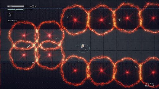 画像ギャラリー No.010のサムネイル画像 / 「NanoApostle」,日本版をPC&Switch向けに本日リリース。パリィやドッジを駆使したバトルを楽しめる“ダークSFボスラッシュゲーム”