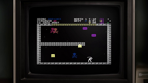 画像ギャラリー No.005のサムネイル画像 / 鬼才,ジェフ・ミンター氏の足跡を辿れる作品「Llamasoft: The Jeff Minter Story」発表。ドキュメンタリー映像や多数のゲームを収録