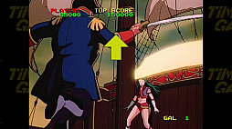 タイムギャル HDリマスター タイトー LDゲームコレクション