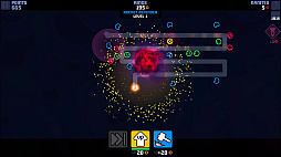 Colony Defense - The Ultimate Minimalist Tower Base Defense Game