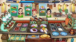 Kebab Bar Tycoon: ���Х֥С�������������