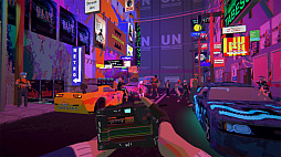 画像集 No.019のサムネイル画像 / 終末世界で写真撮影ミッションに挑む。VR版「ウムランギジェネレーション」，2024年4月19日に発売決定。PS5/PS4向け通常版も同日配信