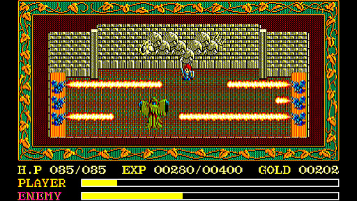 画像ギャラリー No.006のサムネイル画像 / EGGコンソール版「ザナドゥ」「イース」「ソーサリアン」など日本ファルコム6作品が15％オフに。5月13日までセールを実施中