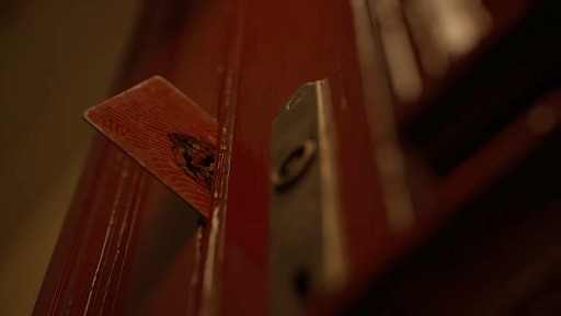 画像ギャラリー No.001のサムネイル画像 / コジプロ新作「OD - KNOCK」のティザートレイラーが公開に。扉の向こうから迫る恐怖を描いた,約3分間の映像をチェック