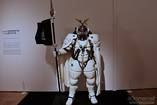 画像ギャラリー No.003のサムネイル画像 / コジマプロダクション10周年展「BEYOND THE STRAND」が本日開幕。小島秀夫監督の創作の原点から新作「OD」まで，その展示内容を紹介