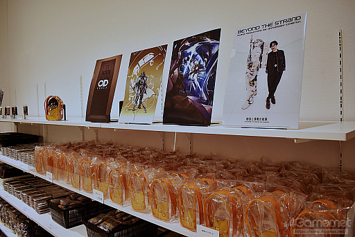 画像ギャラリー No.025のサムネイル画像 / コジマプロダクション10周年展「BEYOND THE STRAND」が本日開幕。小島秀夫監督の創作の原点から新作「OD」まで，その展示内容を紹介