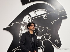 コジマプロダクション10周年展「BEYOND THE STRAND」が本日開幕。小島秀夫監督の創作の原点から新作「OD」まで，その展示内容を紹介