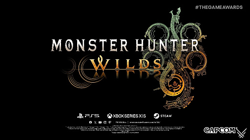 画像集 No.003のサムネイル画像 / 「MONSTER HUNTER WILDS」発表。PC/PS5/Xbox Series X|S向けに2025年発売