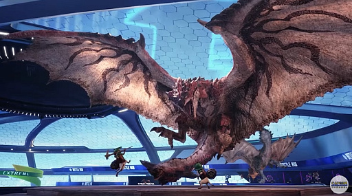 ���������꡼ No.009�Υ���ͥ������ / �֥���6�סߡ֥��ϥ�ץ����ȯɽ���Хȥ�ϥ֤˥ꥪ�쥦�����о졣��󥹥����������1�̤ϥ��󥪥���