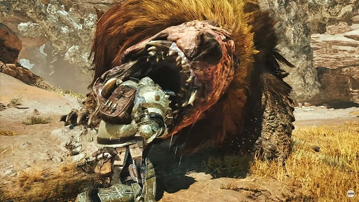 画像ギャラリー No.004のサムネイル画像 / 「モンスターハンターワイルズ」,ヘビィボウガンの紹介動画を公開。“速射”のような連射や手動ガードが可能に