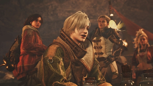 画像ギャラリー No.019のサムネイル画像 / 「モンスターハンターワイルズ」の発売日が2025年2月28日に決定