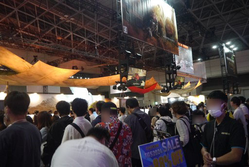 ���������꡼ No.001�Υ���ͥ������ / �֤Ƥκ���������ε�֥졦�����פ򸫤����֥�󥹥����ϥ󥿡��磻�륺�׻�ͷ��ݡ��ȡ�TGS2024��