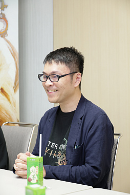 ���������꡼ No.002�Υ���ͥ������ / ���褷������󥯥å��Ϥ���ޤǤȤϰ�ä����������о졩 �֥�󥹥����ϥ󥿡��磻�륺�פγ�ȯ�ؤ˵��ˤʤ�����֤Ĥ��Ƥ�����TGS2024��