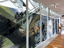 ���������꡼ No.004�Υ���ͥ������ / �֥�󥹥����ϥ󥿡��磻�륺�פȤΥ������åץ���ߥ͡�����󡤿��ض��ѥ륳��11��22����곫�š�����Ӥ䤫�˵����֥졦�����פʤɤ��о�