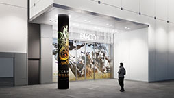 ���������꡼ No.010�Υ���ͥ������ / �֥�󥹥����ϥ󥿡��磻�륺�פȤΥ������åץ���ߥ͡�����󡤿��ض��ѥ륳��11��22����곫�š�����Ӥ䤫�˵����֥졦�����פʤɤ��о�