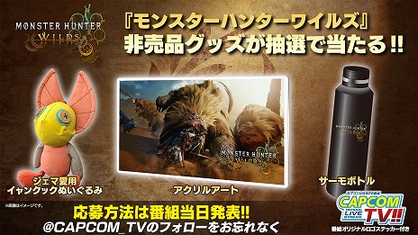 ���������꡼ No.010�Υ���ͥ������ / �֥�󥹥����ϥ󥿡��磻�륺�פΥޥ���ץ쥤�˼���ѹ�����ĩ��Х饨�ƥ����ȡ֥��ץ���TV��11��25��������ξ�������