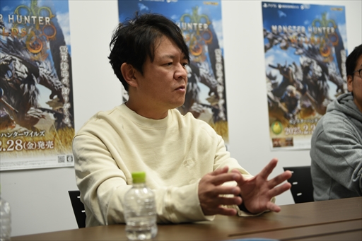 ���������꡼ No.002�Υ���ͥ������ / �Υ��󥿥ӥ塼�ϡ֥�󥹥����ϥ󥿡��磻�륺�פϡ�����ʤ��Ŭ�������ΥХ��Ĵ����ʤᡤ���������ܻؤ�