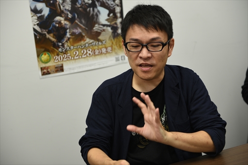 ���������꡼ No.005�Υ���ͥ������ / �Υ��󥿥ӥ塼�ϡ֥�󥹥����ϥ󥿡��磻�륺�פϡ�����ʤ��Ŭ�������ΥХ��Ĵ����ʤᡤ���������ܻؤ�