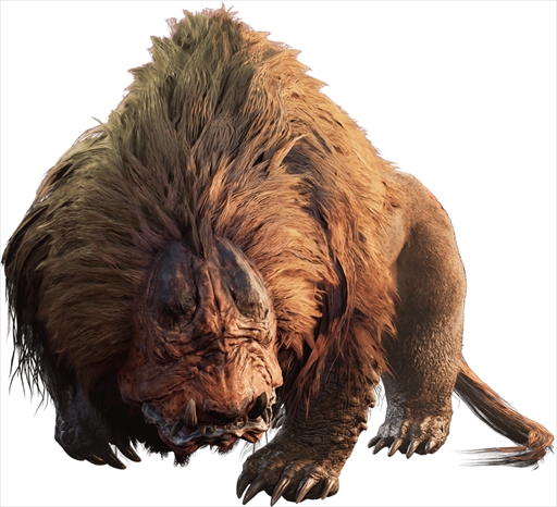 画像ギャラリー No.008のサムネイル画像 / レ・ダウの鳴き声は「ずぃーんめーんぎょー」。「モンスターハンターワイルズ」にも活用されたカプコンの自社スタジオとは