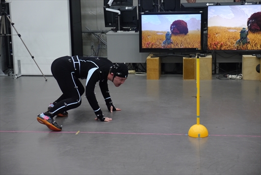 画像ギャラリー No.011のサムネイル画像 / レ・ダウの鳴き声は「ずぃーんめーんぎょー」。「モンスターハンターワイルズ」にも活用されたカプコンの自社スタジオとは