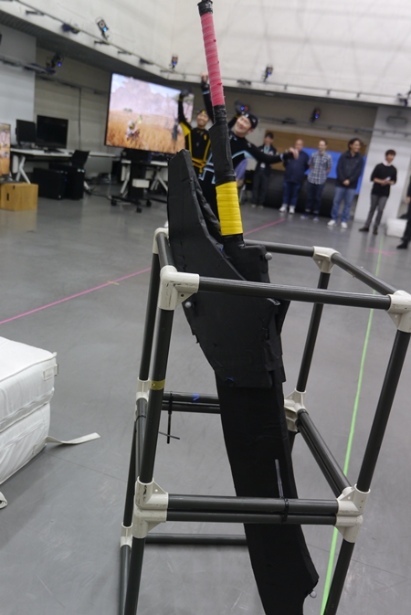 画像ギャラリー No.020のサムネイル画像 / レ・ダウの鳴き声は「ずぃーんめーんぎょー」。「モンスターハンターワイルズ」にも活用されたカプコンの自社スタジオとは