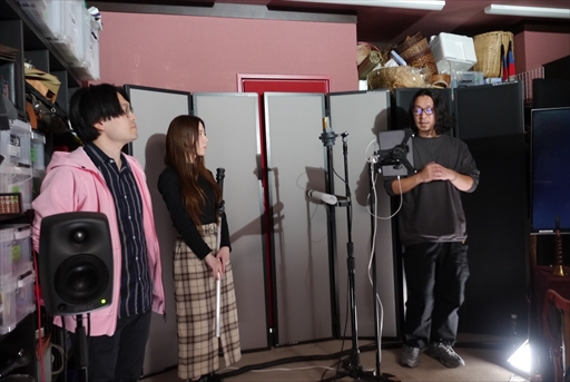 画像ギャラリー No.024のサムネイル画像 / レ・ダウの鳴き声は「ずぃーんめーんぎょー」。「モンスターハンターワイルズ」にも活用されたカプコンの自社スタジオとは