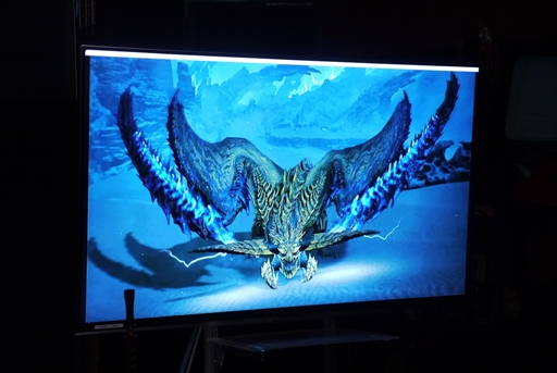 画像ギャラリー No.028のサムネイル画像 / レ・ダウの鳴き声は「ずぃーんめーんぎょー」。「モンスターハンターワイルズ」にも活用されたカプコンの自社スタジオとは