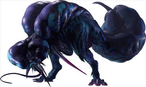 画像ギャラリー No.029のサムネイル画像 / レ・ダウの鳴き声は「ずぃーんめーんぎょー」。「モンスターハンターワイルズ」にも活用されたカプコンの自社スタジオとは