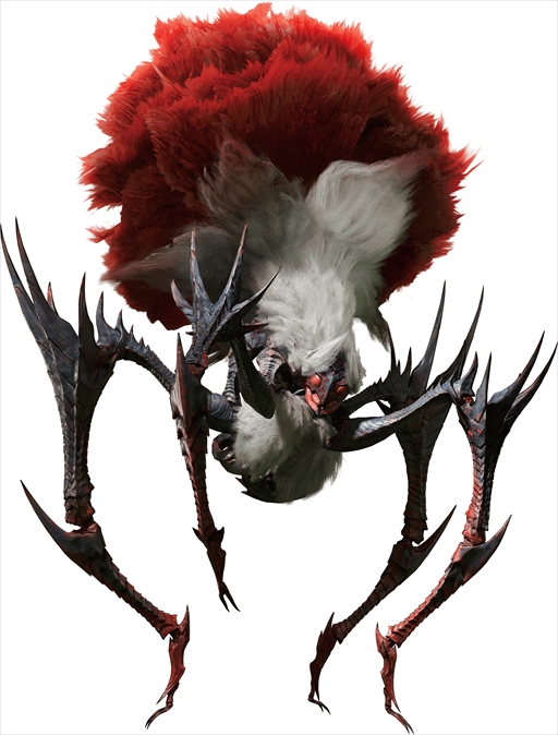 画像ギャラリー No.032のサムネイル画像 / レ・ダウの鳴き声は「ずぃーんめーんぎょー」。「モンスターハンターワイルズ」にも活用されたカプコンの自社スタジオとは