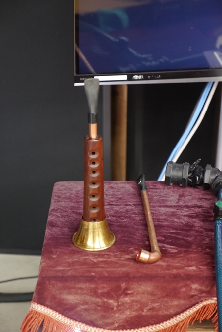 画像ギャラリー No.033のサムネイル画像 / レ・ダウの鳴き声は「ずぃーんめーんぎょー」。「モンスターハンターワイルズ」にも活用されたカプコンの自社スタジオとは