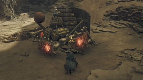 ���������꡼ No.018�Υ���ͥ������ / �������ޥ��������ʤɤ��������줿�֥�󥹥����ϥ󥿡��磻�륺�פο�����������2��7���˻Ϥޤ���2��OBT�Ǥϥ��륷��٥�ɤ�ĩ���ǽ