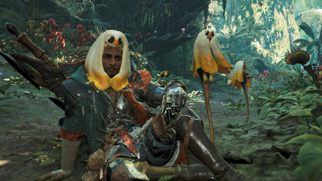 ゴア・マガラの復活などが明かされた「モンスターハンターワイルズ」の