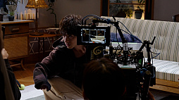 ���������꡼ No.018�Υ���ͥ������ / �֥�󥹥����ϥ󥿡��磻�륺�ס�����͵�����󤬽б餹�뿷TVCM�����ǳ��ϡ������ƥ���󥢥������꡼��ȤΥ���ܤ⥹������