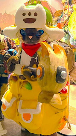 ���������꡼ No.004�Υ���ͥ������ / �֥��ϥ�ס����ȥ⥢���롼�Υ��꡼�ƥ��󥰥��٥�Ȥ���塦���������5��19����곫�š����ꥸ�ʥ륹�ƥå���������