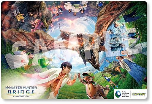 ���������꡼ No.005�Υ���ͥ������ / �֥��ϥ�ס����ȥ⥢���롼�Υ��꡼�ƥ��󥰥��٥�Ȥ���塦���������5��19����곫�š����ꥸ�ʥ륹�ƥå���������