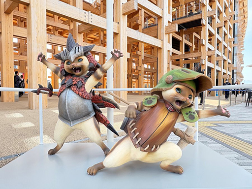 ���������꡼ No.006�Υ���ͥ������ / �֥��ϥ�ס����ȥ⥢���롼�Υ��꡼�ƥ��󥰥��٥�Ȥ���塦���������5��19����곫�š����ꥸ�ʥ륹�ƥå���������