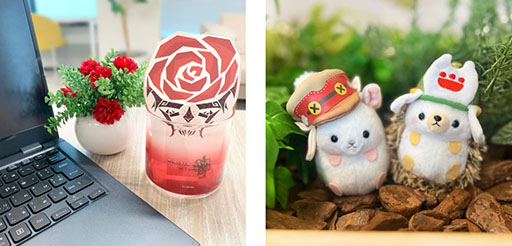 ���������꡼ No.002�Υ���ͥ������ / �֥�󥹥����ϥ󥿡��磻�륺�פο����å�������ȯ�䡣����˲ڤ䤫����ź����֥�Х顦�Х�ʤΥ��饹�դ��ڡ��ѡ��ü���פʤɤ��о�