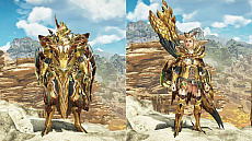 画像ギャラリー No.007のサムネイル画像 / 「モンスターハンター ワイルズ」,ラギアクルスがついに登場。アップデート第2弾は2025年6月30日に配信