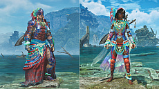 画像ギャラリー No.020のサムネイル画像 / 「モンスターハンター ワイルズ」,ラギアクルスがついに登場。アップデート第2弾は2025年6月30日に配信