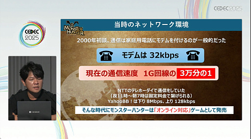 ���������꡼ No.010�Υ���ͥ������ / ���ϥ�ϤɤΤ褦�ˤ��ƻϤޤä��Τ������������ȶ��˿����֤롣�֥�󥹥����ϥ󥿡��ץ��꡼��21ǯ�η�³�Ȼųݤ���CEDEC 2025��