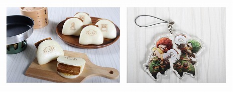 ���������꡼ No.004�Υ���ͥ������ / �֥�󥹥����ϥ󥿡��磻�륺�סߡ�Ĺ��ѼѤޤ󤸤夦�פΥ���ܾ�����1�Ƥ�7��28������ŹƬ��ȯ�䡣��2�Ƥμ����򳫻�