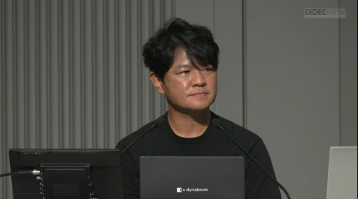 ꡼ No.002 | ֥ϥɡפ֥磻륺פޤǡʲĩߤ򤿤ɤ롣֥󥹥ϥ󥿡ץ꡼ֱݡȡCEDEC 2025