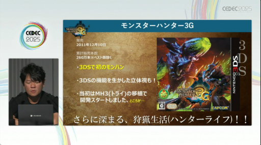 ꡼ No.014 | ֥ϥɡפ֥磻륺פޤǡʲĩߤ򤿤ɤ롣֥󥹥ϥ󥿡ץ꡼ֱݡȡCEDEC 2025