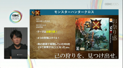 ꡼ No.021 | ֥ϥɡפ֥磻륺פޤǡʲĩߤ򤿤ɤ롣֥󥹥ϥ󥿡ץ꡼ֱݡȡCEDEC 2025