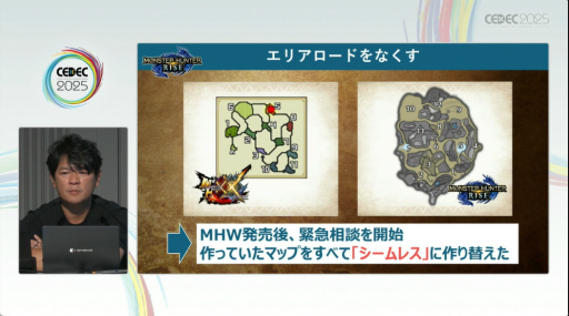 ꡼ No.038 | ֥ϥɡפ֥磻륺פޤǡʲĩߤ򤿤ɤ롣֥󥹥ϥ󥿡ץ꡼ֱݡȡCEDEC 2025