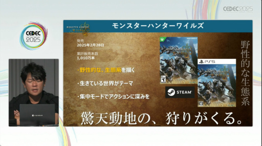 ꡼ No.040 | ֥ϥɡפ֥磻륺פޤǡʲĩߤ򤿤ɤ롣֥󥹥ϥ󥿡ץ꡼ֱݡȡCEDEC 2025